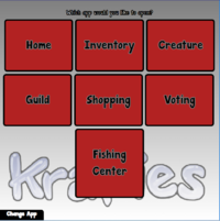 Krafties HUD With Fishing Button.png